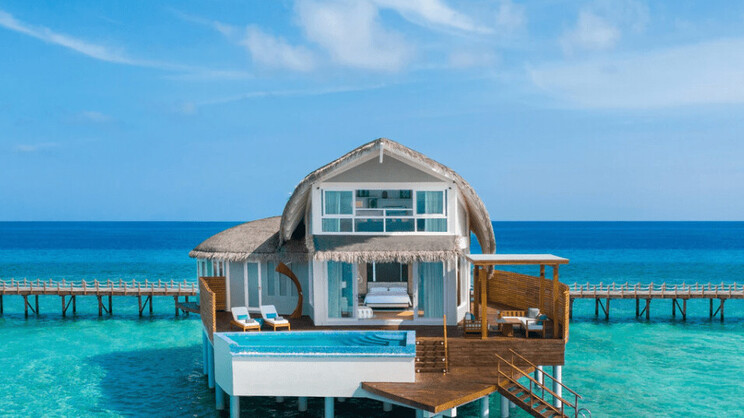 JW Marriott Maldives Resort & Spa